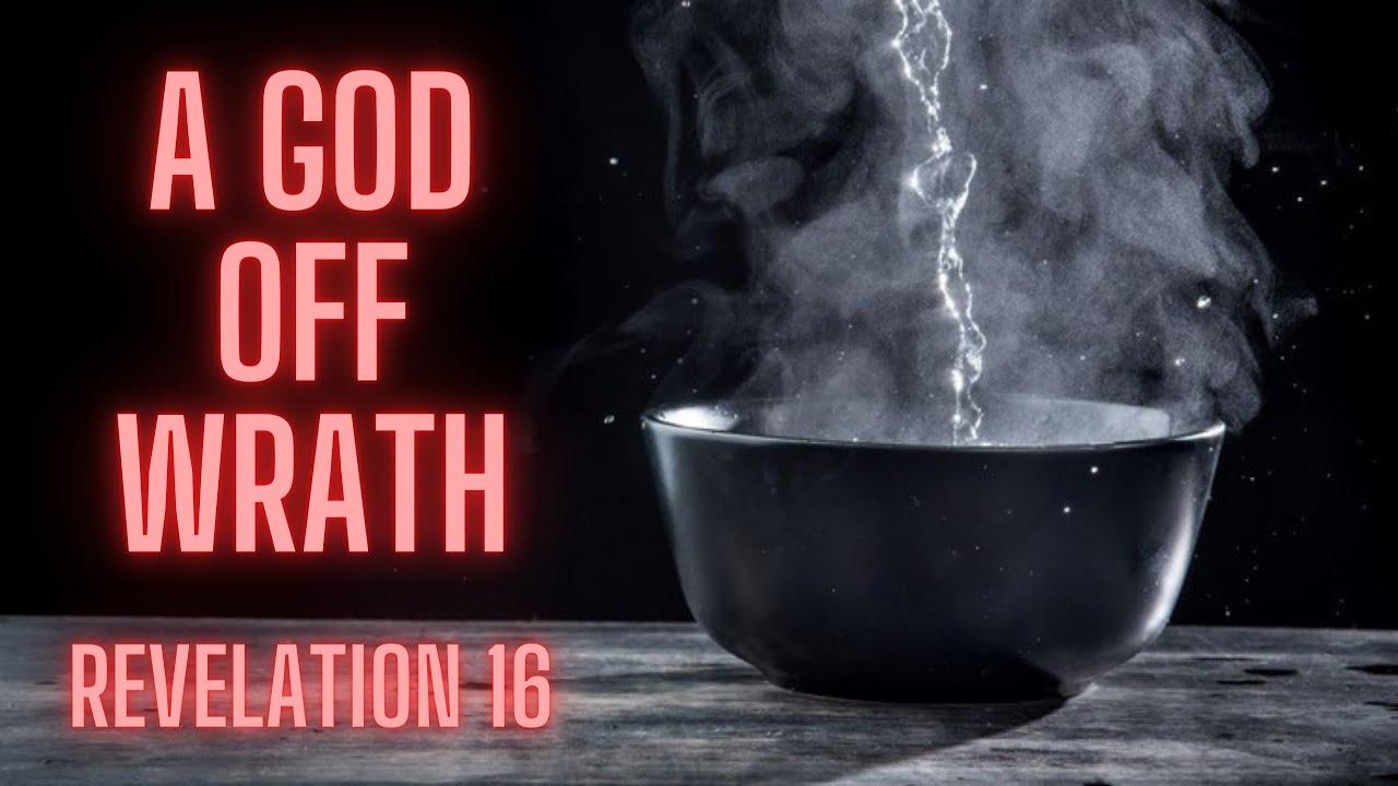 The Seven Bowls of WRATH ‼️ jesussaves salvation bible jesus 
