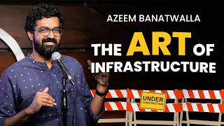 The Art Of Infrastructure Azeem Banatwalla Stand-Up Comedy 2025