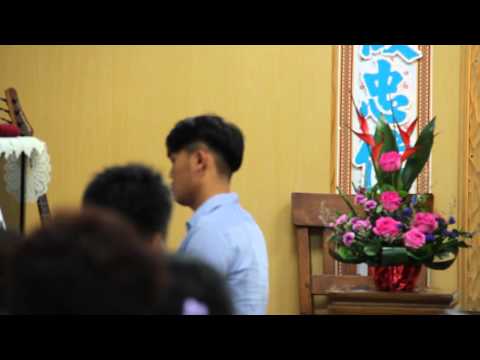 2016年4月10日活石教會主日禮拜-殿樂---------------司琴者