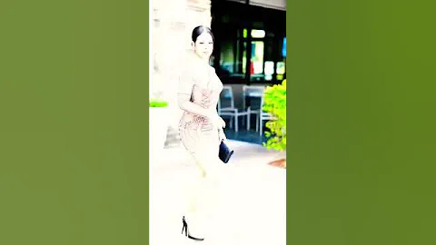 Beautiful Street Fashion Style for girls Trending Dress #fashion #style