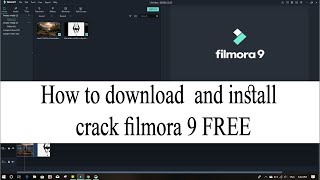 How To Download and Install Filmora 9 Full version 2020 FREE | Cracked Filmora