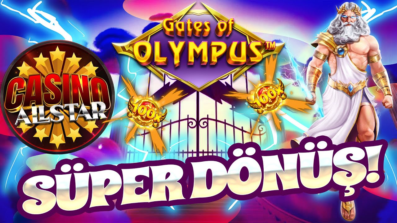 GATES OF OLYMPUS TÜRKÇE🐣TARİHİN EN BÜYÜK GERİ DÖNÜŞÜ🐣MAX WIN 
