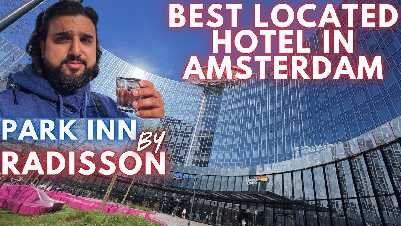 Бюджетный отель в Амстердаме | Обзор Park Inn by Radisson City West | Станция Слотердейк