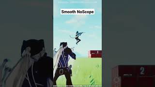 Smooth NoScope shorts fortnite