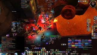 WOW - Horde raid on Ironforge. Lag comes with the raid - Yojamba OCE - Part 1