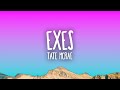 Tate McRae - exes