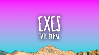 Tate McRae - exes Resimi