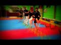 Cone & Ladder Drills For Taekwondo