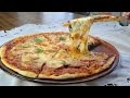 ДОМАШНЯЯ 🍕 ПИЦЦА 💣 Наивкуснейшая ОДНИМ КУСОЧКОМ НЕ ОБОЙДЕШЬСЯ 👌