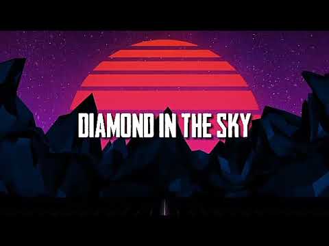 DJ DIAMOND THE SKY 1 HOURS!!