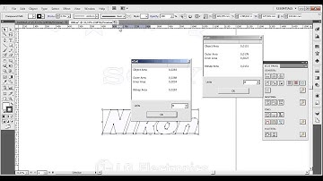 eCut for AI STARTER Area Example 1