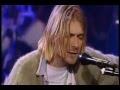 Nirvana Come as You Are MTV Unplugged in New York Live