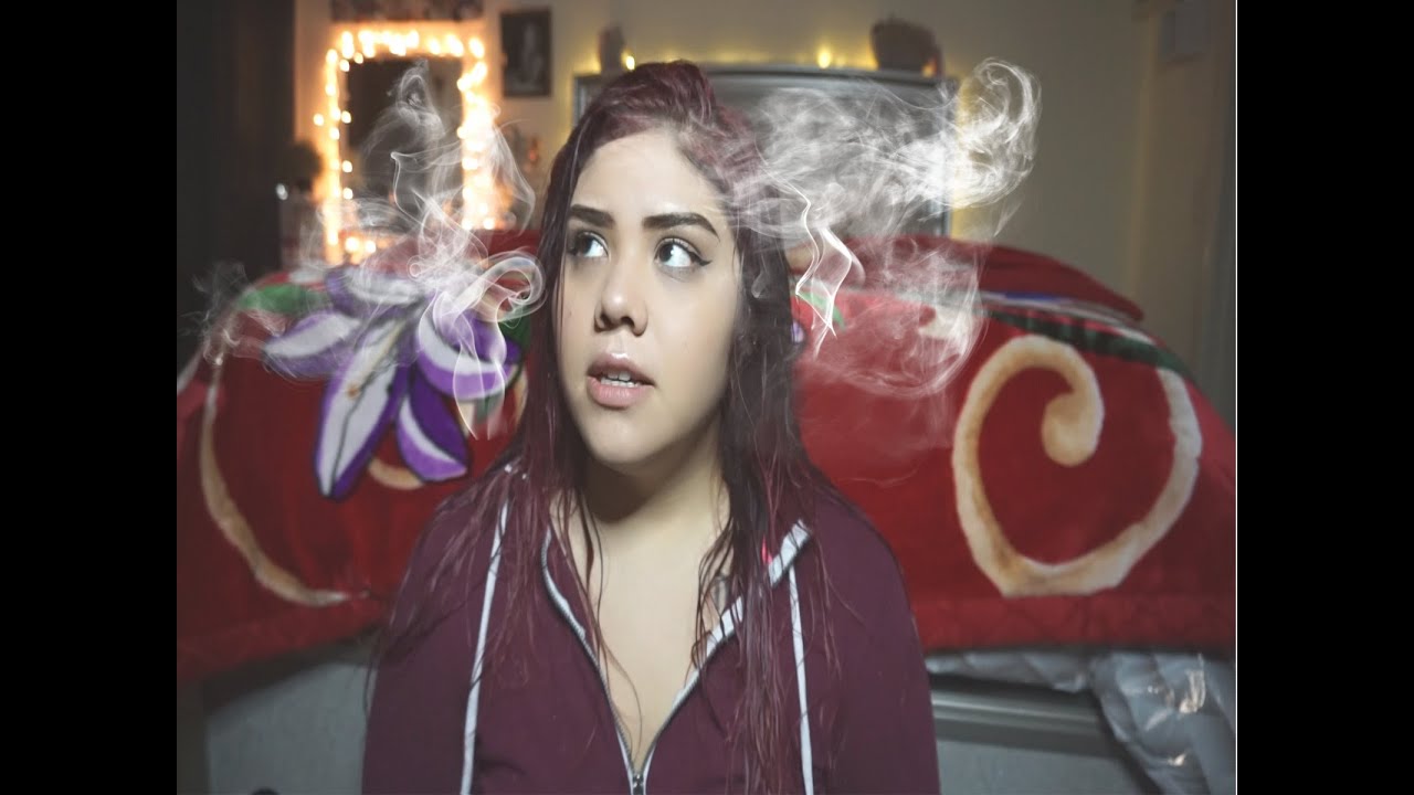 Guys, Weed & 2nd Puberty