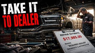 The WORST Diesel Repair Secret Dealers Hope You Never Learn