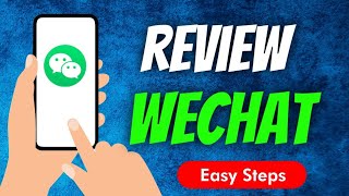 WeChat Messenger App Full Review 2023 screenshot 1