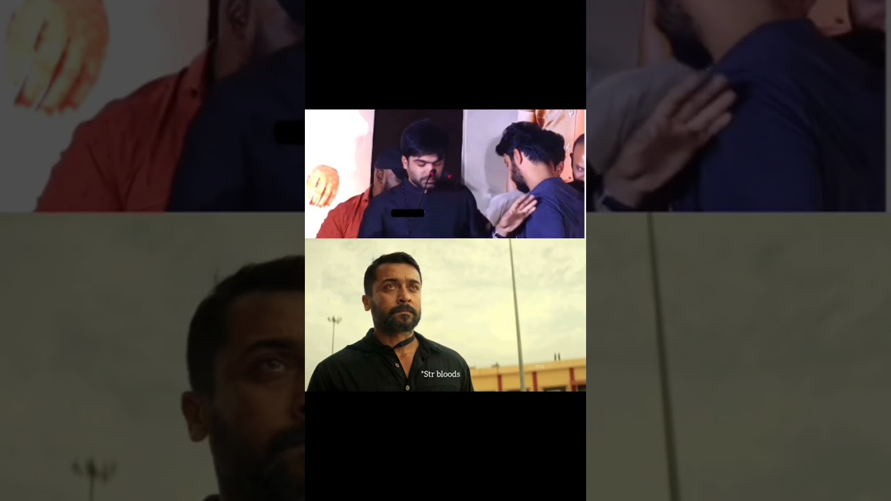 See Fans Reaction For STR Simbu Crying | 