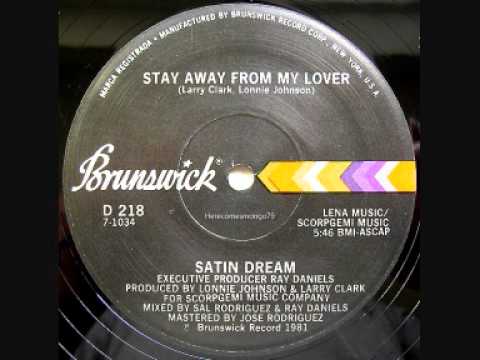 Boogie Down Satin Dream Stay Away From My Lover Youtube