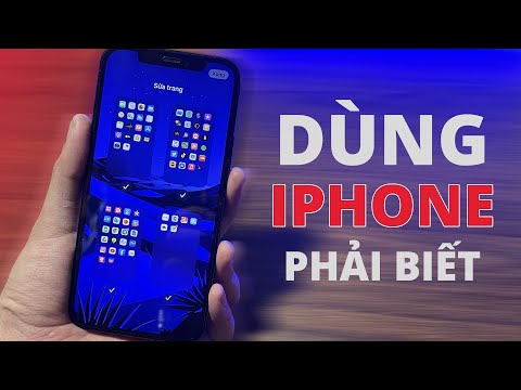 Tổng hợp các tính năng ẩn hay trên iPhone chưa chắc bạn đã biết | Điện Thoại Vui TV