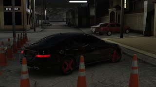 Caucasus Parking 176-177-178-179-180 Level