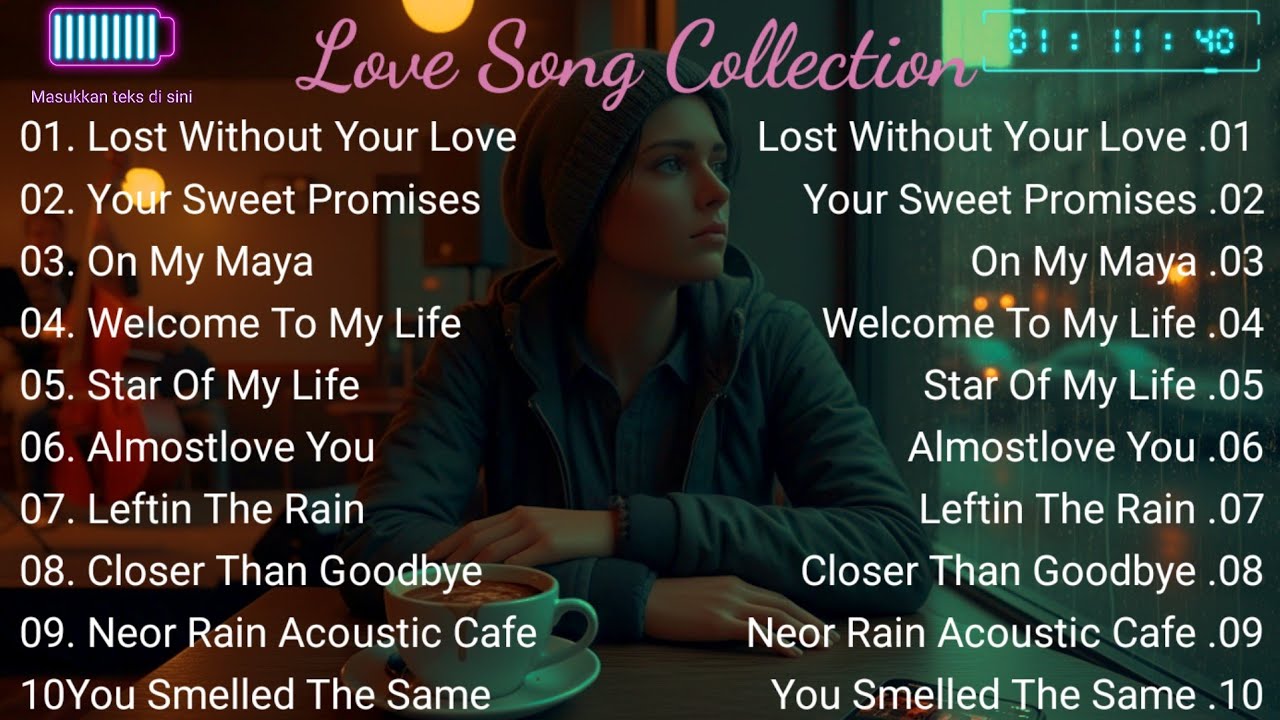 Romantic Playlist 2026 🎶 Beautiful & Calm Songs – Easy Listening Music