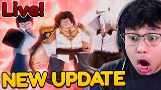 [LIVE] NEW ONE PIECE UPDATE GRIND - UTDX