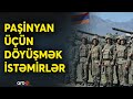 Ermənistanda məcburi tərxis tendensiyası: Ermənilər rəsmən döyüşdən qaçırlar?