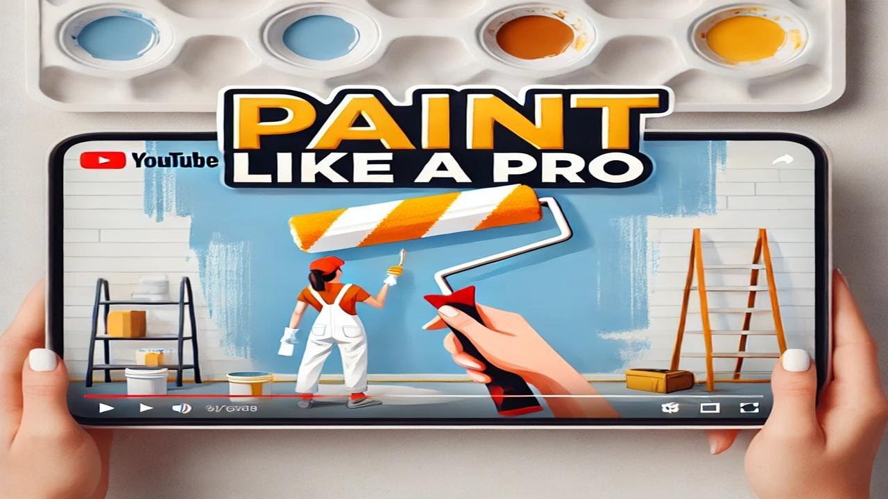 How to Paint a Room Like a Pro | Step-by-Step Guide for a Perfect ...