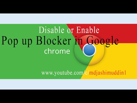 google chrome pop up blocker google chrome pop up blocker