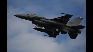 2024.10.11 F-16 6823 CCK GCA training