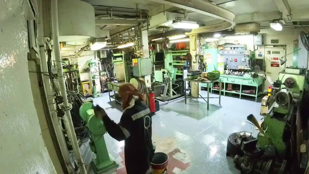 Buhay barko..  ni buddy 