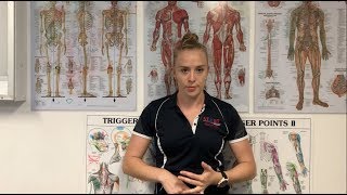 Medial Knee Pain In Dancers With Sami Gurdon - Part 1