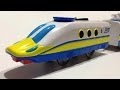 Donald Duck Toy Train ドナルドダックのおもちゃ列車