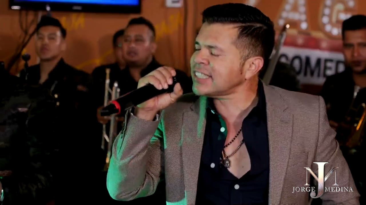 El final de nuestra historia - Jorge Medina en vivo Zagar desde el bar