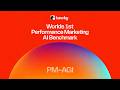 The World's 1st Benchmark for Performance Marketing AI.