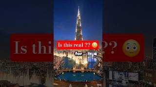 Construction of  Burj Khalifa 😱 #timelapse #burjkhalifa #dubai #viral  #shorts #youtubeshorts