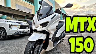 FKM FEKON MTX 150 REVIEW