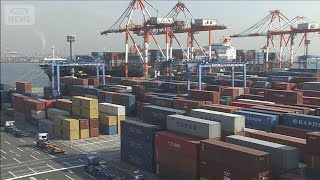 対米輸出 8カ月ぶりに増加　“トランプ関税”から反転の兆し　11月の貿易統計(2025年12月17日)
