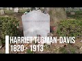Fort Hill Cemetery - Harriet Tubman