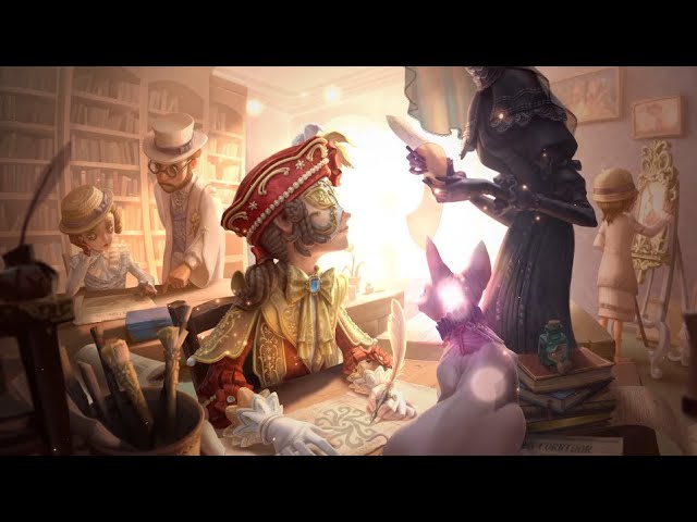 S15・真髄3衣装 ゲーム内展示【IdentityV第五人格】 - YouTube
