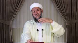 Allahin En Çok Gazap Etti̇ği̇ Kullar - İsmail Hünerlice Hocaefendi