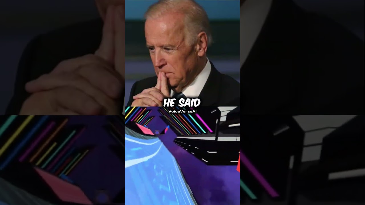Biden Takes Drugs😬