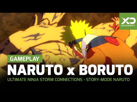 : Story-Mode Naruto