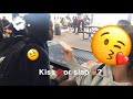 Kiss or slap💋👋🏽 at my school