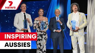 Astronaut Katherine Bennell-Pegg named 2026 Australian of the Year | 7NEWS