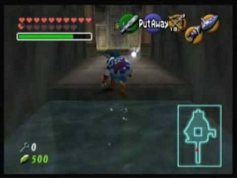 Video Let's Play Ocarina Of Time, Pt. 72: Skulltula Hunting... - youtube