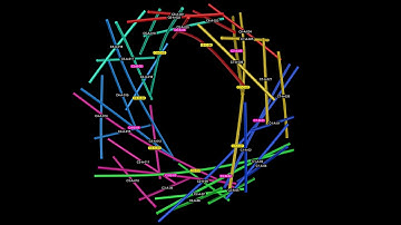 A Load-Actuated Deployable Structure Based on Reciprocal Tensegrity