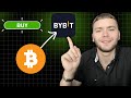 Як КУПИТИ БІТКОЇН на Байбіт? | Купити Біткоїн на Bybit Інструкція