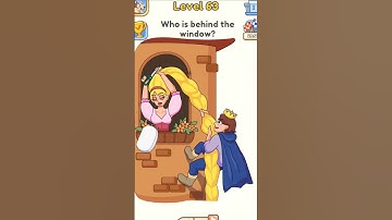 DOP 5(Delete One Part) - Level 61-65 #dop #dop5 #shorts #viral #funny #trending #deleteonepart