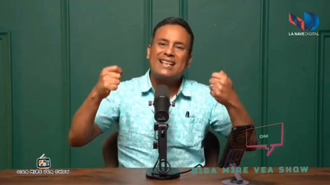 Oiga Mire Vea Show Italia no acepta trans en las aulas