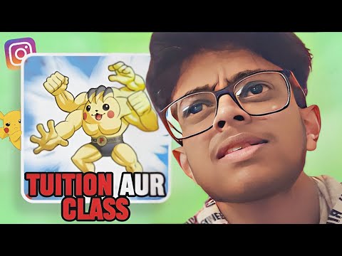 Tuition Aur Class Road To 10K Instagram Followers EP 20 